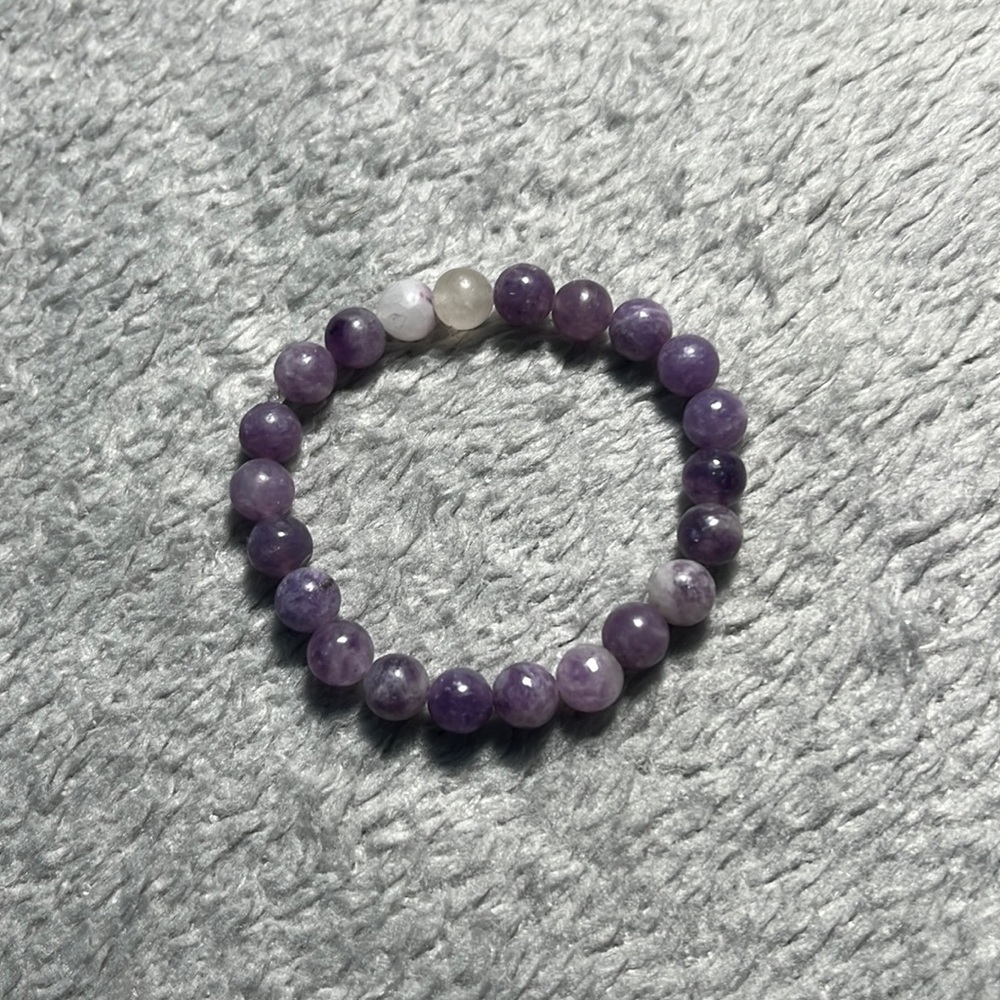 Purple Mica